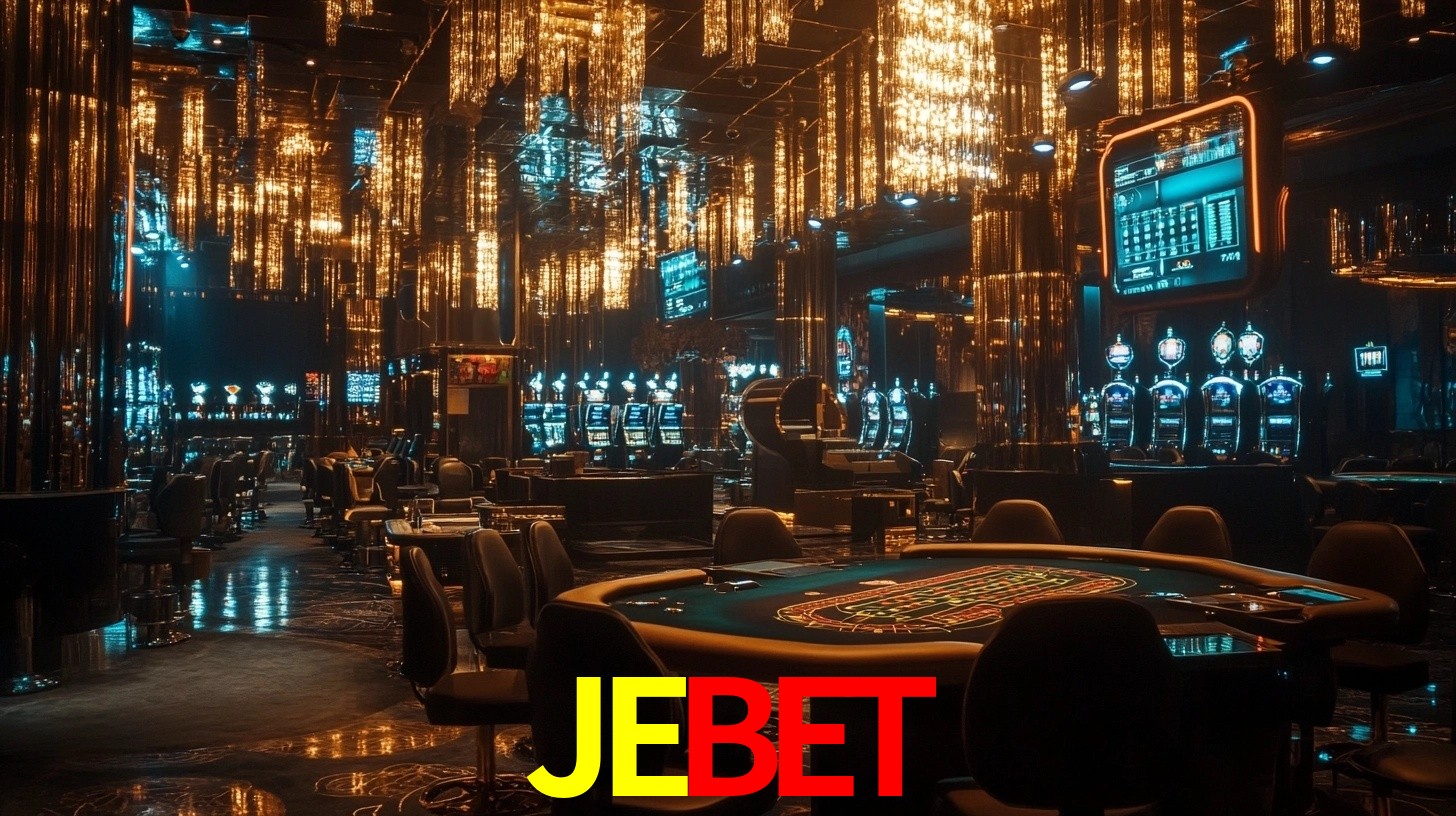JEBET - Cassino Vip On-line - JE.BET