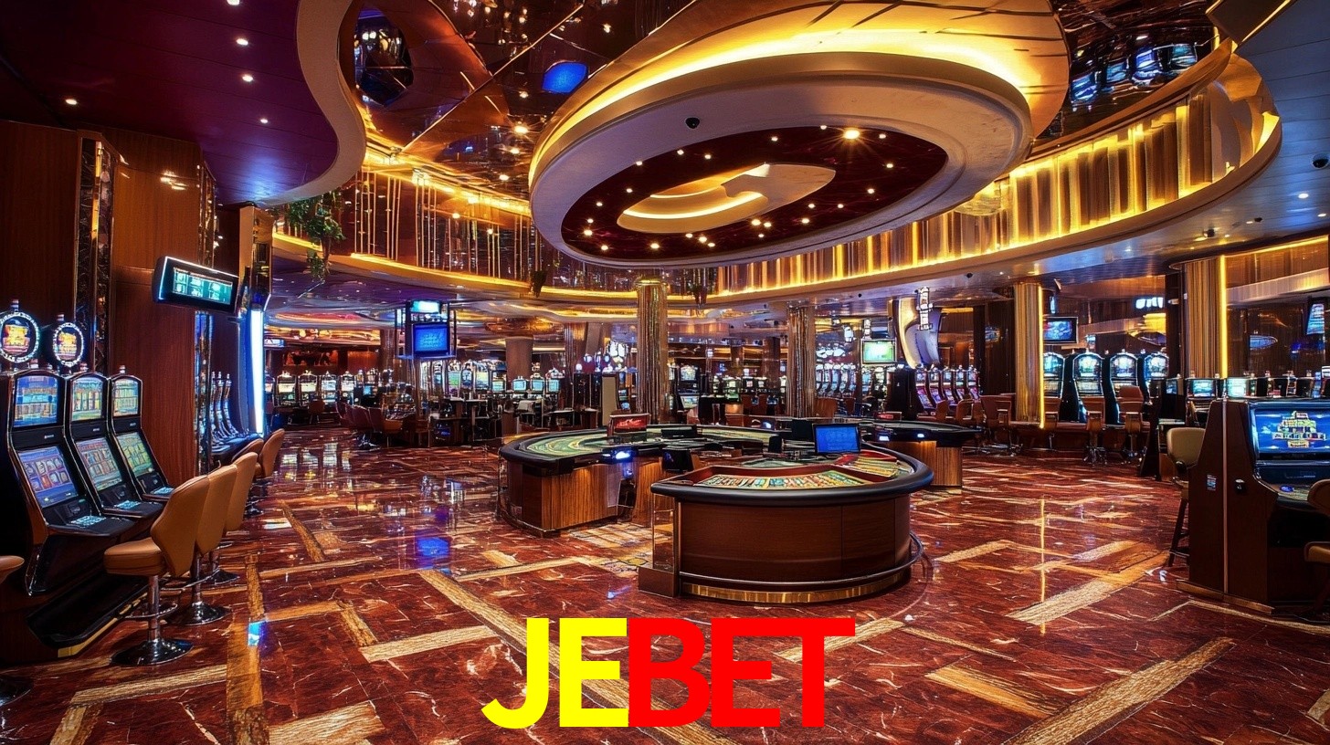 Roulette Table JEBET
