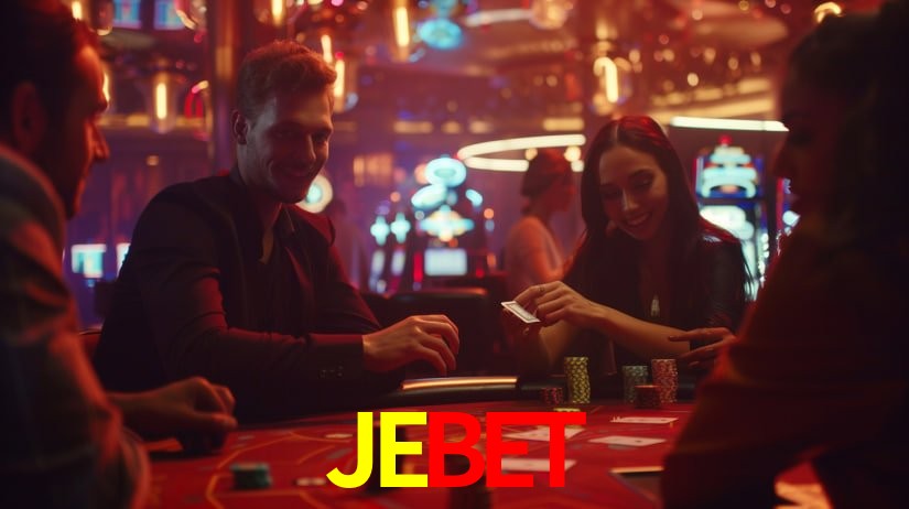 Descubra a Magia dos Jogos de Arcade no JEBET