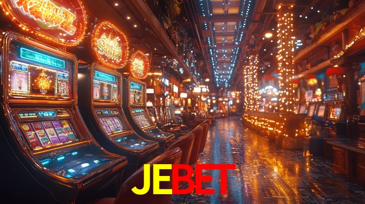 Sinta a adrenalina dos jogos de cassino com JEBET