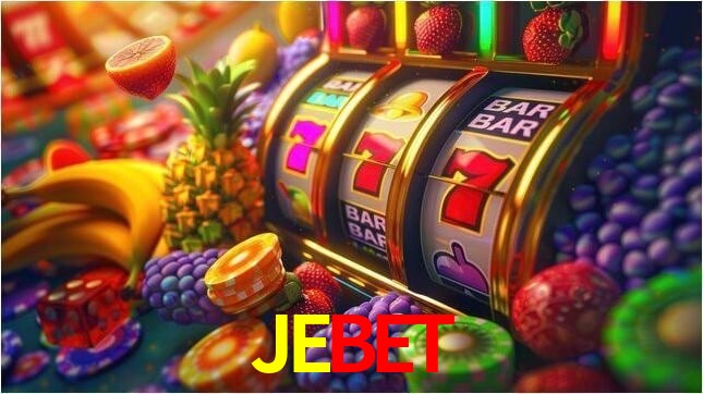 APP oficial da JEBET para mobile