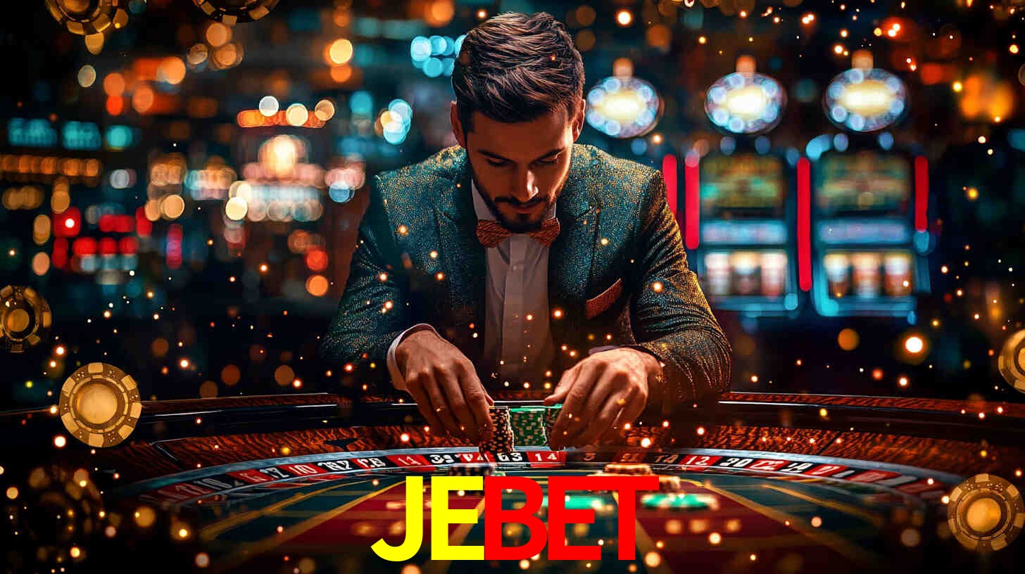 Welcome Bonus JEBET