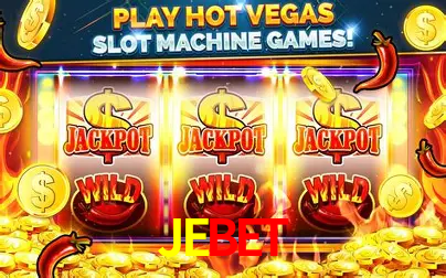 Descubra o Mundo do Cassino Online com JEBET