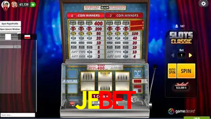 Descubra a Magia dos Jogos de Arcade no JEBET