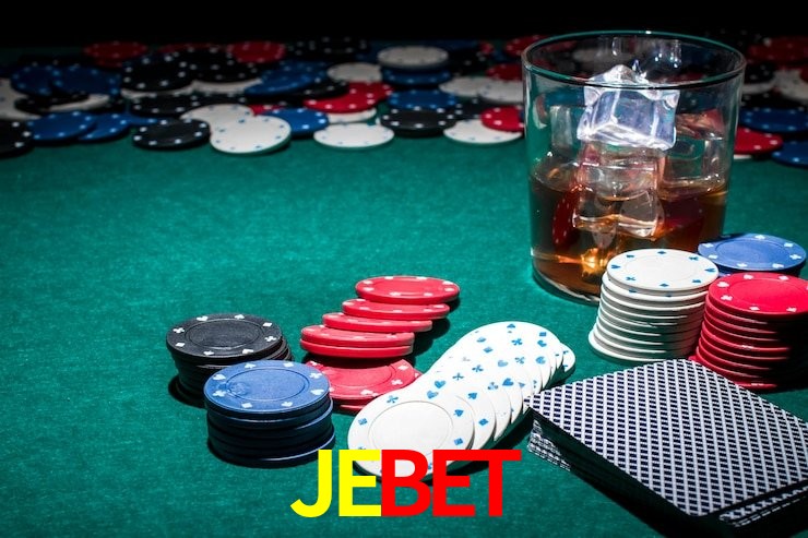 Casino Ao Vivo JEBET